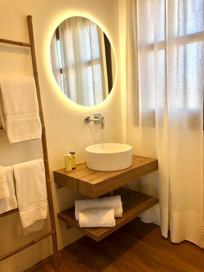 Il Borgo Boutique Rooms By Kasavacanze Порто-Сан-Паоло Экстерьер фото